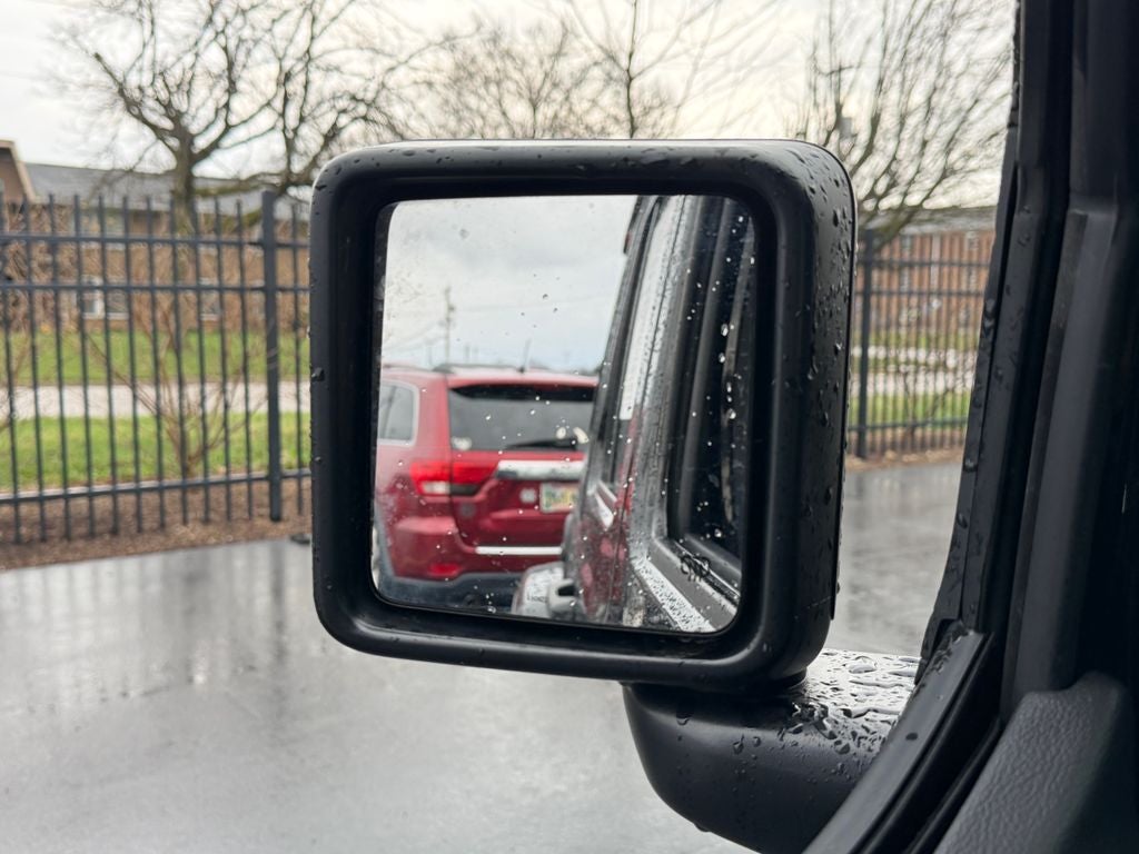 2023 Jeep Wrangler Altitude