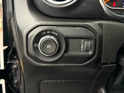 2023 Jeep Wrangler Altitude