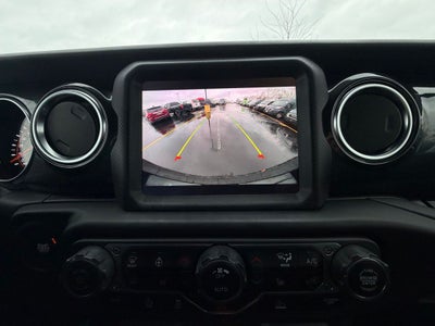 2023 Jeep Wrangler Altitude