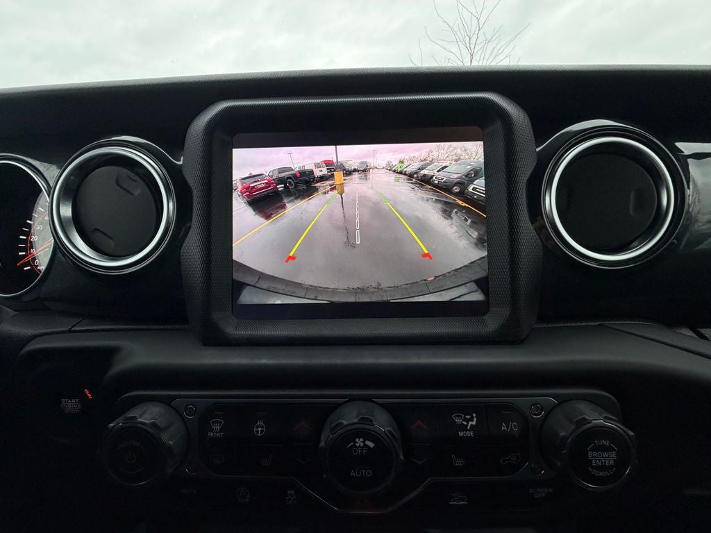 2023 Jeep Wrangler Altitude