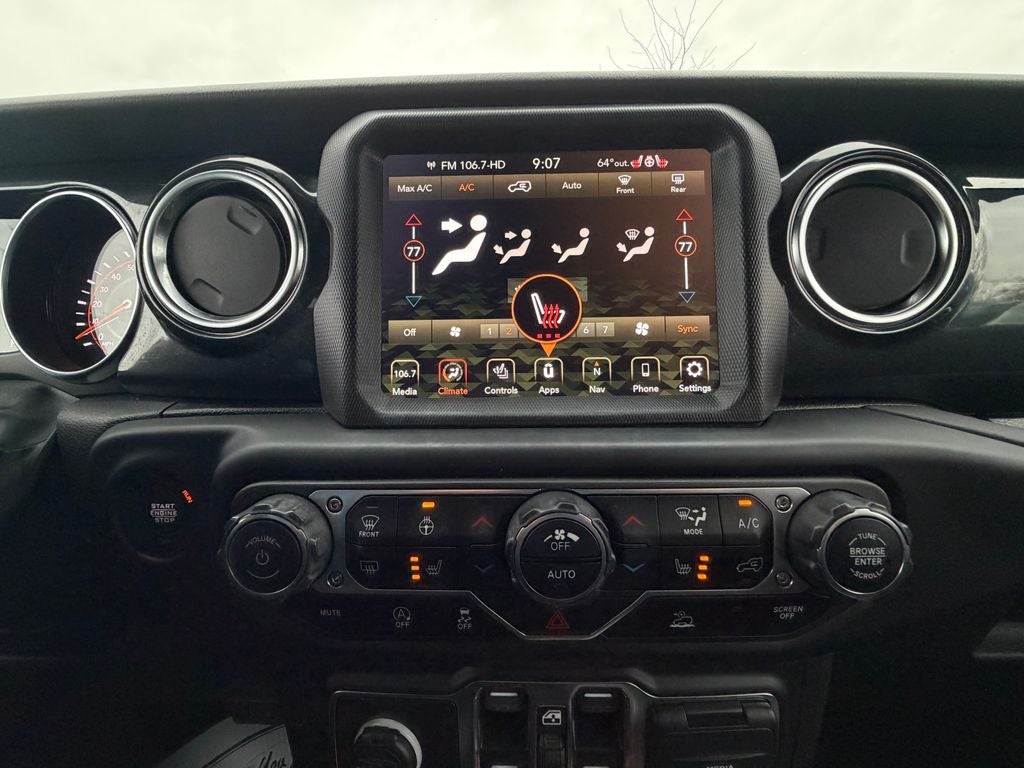 2023 Jeep Wrangler Altitude