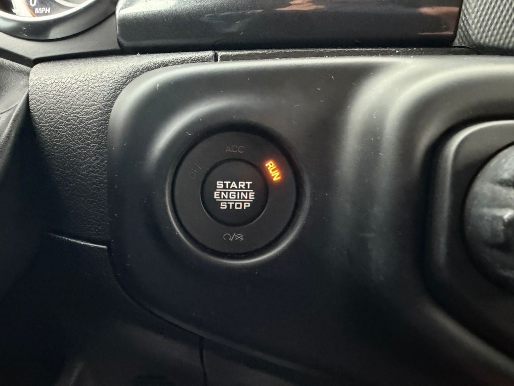 2023 Jeep Wrangler Altitude