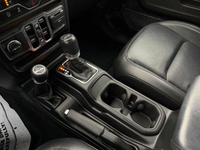 2023 Jeep Wrangler Altitude