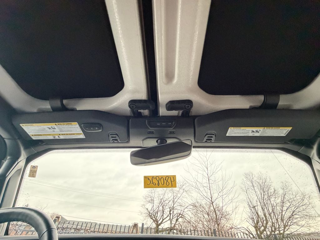 2023 Jeep Wrangler Altitude