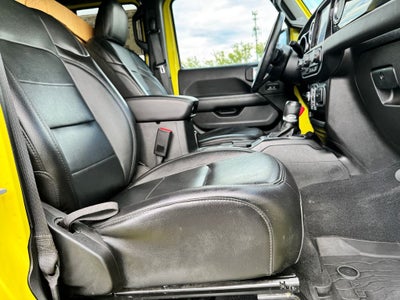 2023 Jeep Wrangler Altitude