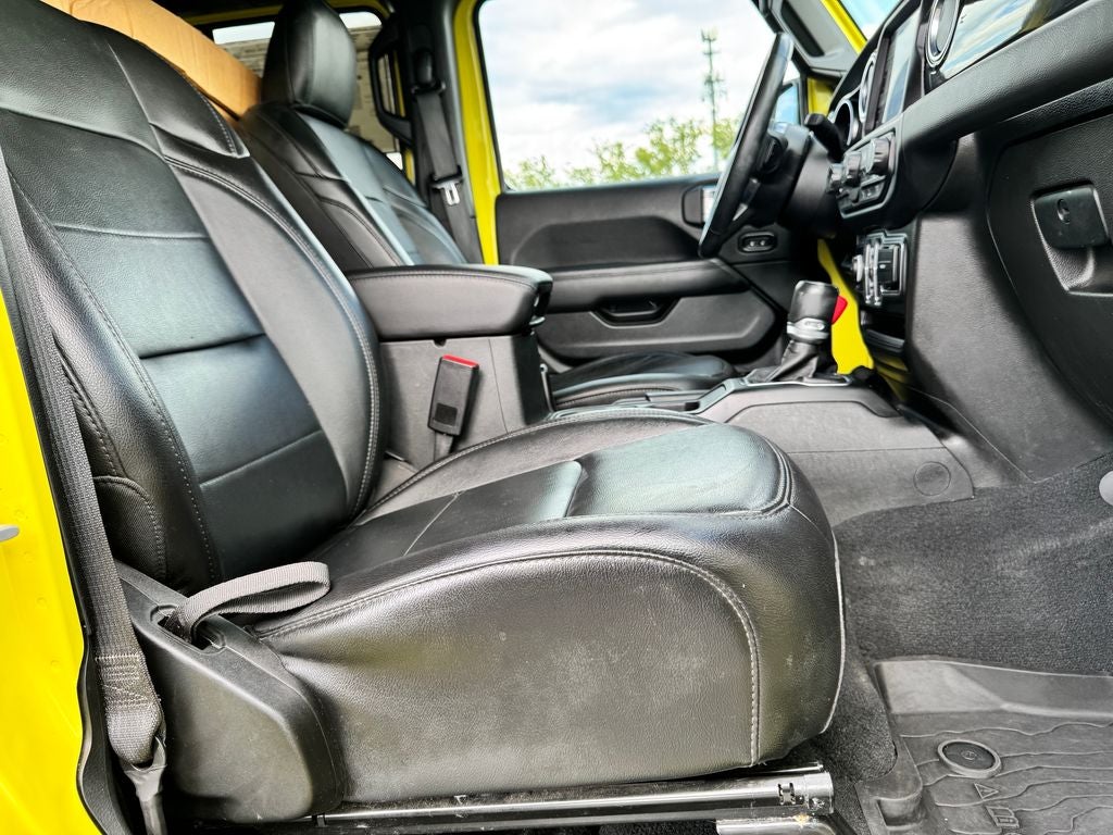 2023 Jeep Wrangler Altitude