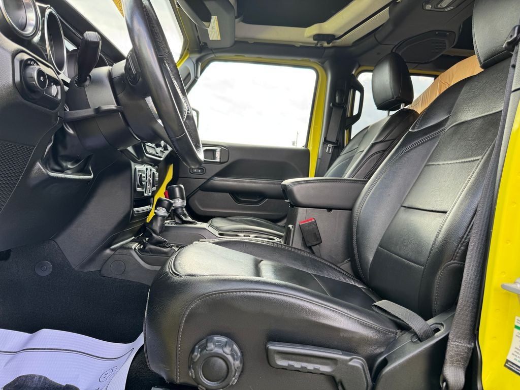2023 Jeep Wrangler Altitude