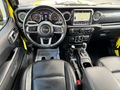 2023 Jeep Wrangler Altitude