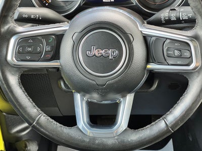 2023 Jeep Wrangler Altitude