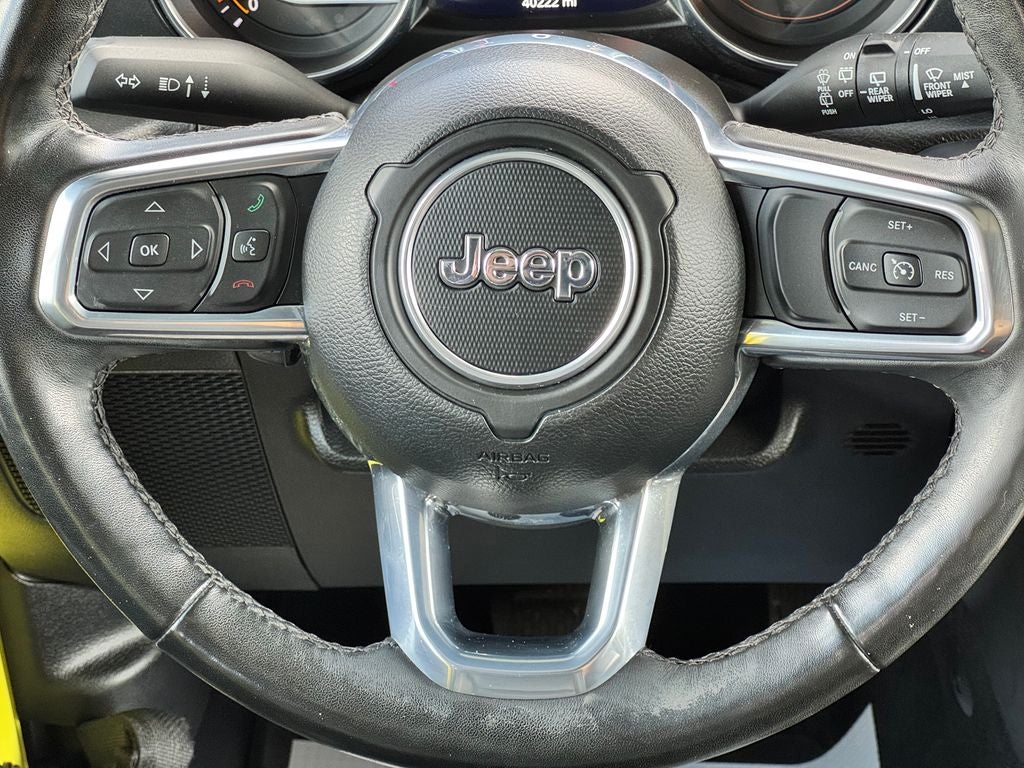 2023 Jeep Wrangler Altitude