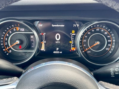 2023 Jeep Wrangler Altitude
