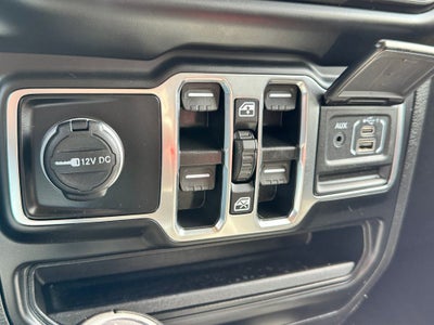 2023 Jeep Wrangler Altitude