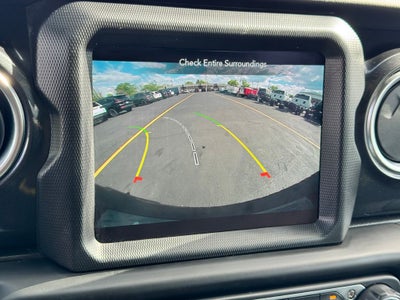 2023 Jeep Wrangler Altitude