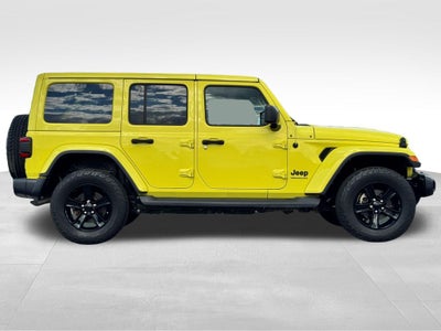 2023 Jeep Wrangler Altitude