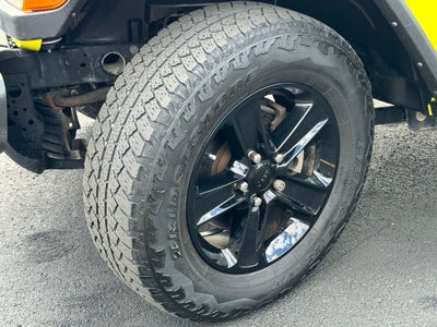 2023 Jeep Wrangler Altitude