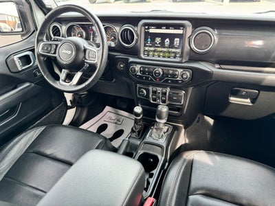 2023 Jeep Wrangler Altitude