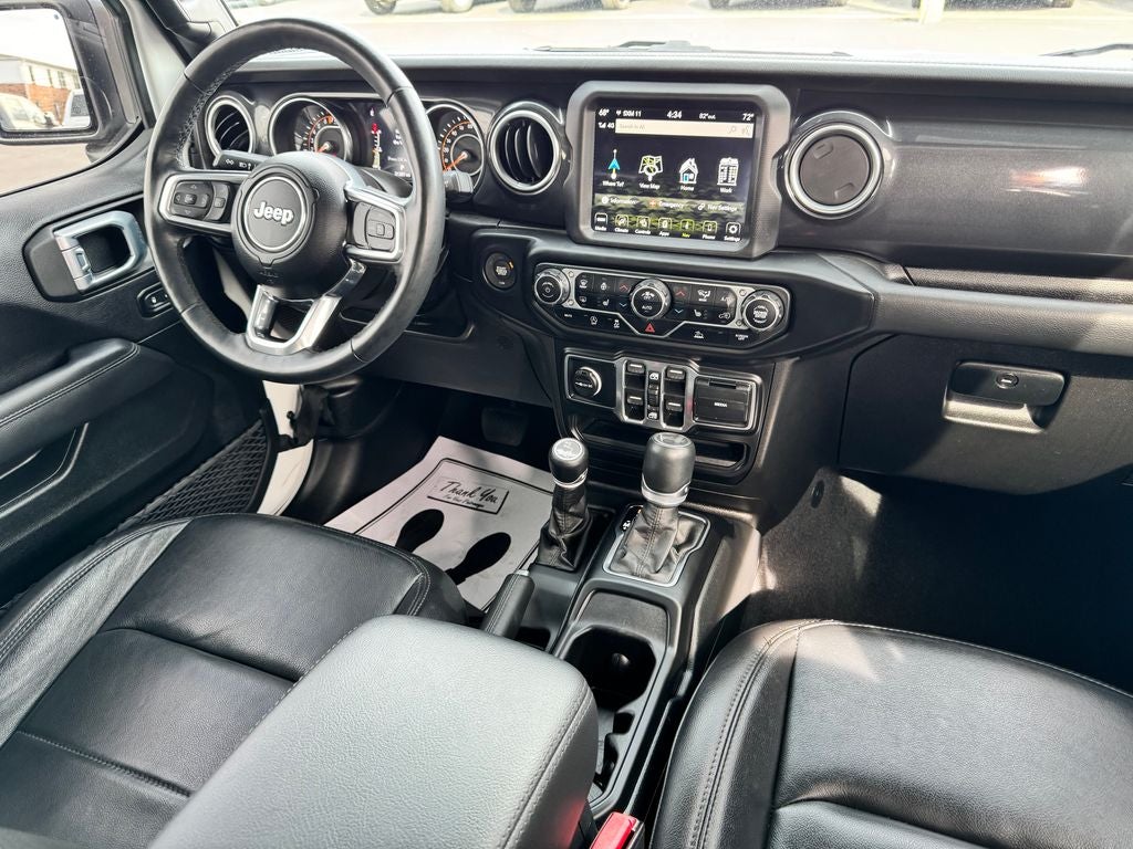 2023 Jeep Wrangler Altitude