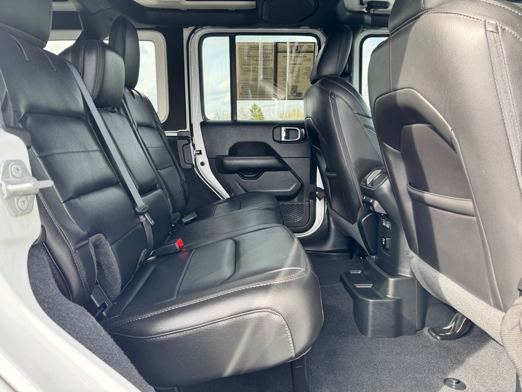 2023 Jeep Wrangler Altitude