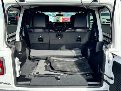 2023 Jeep Wrangler Altitude