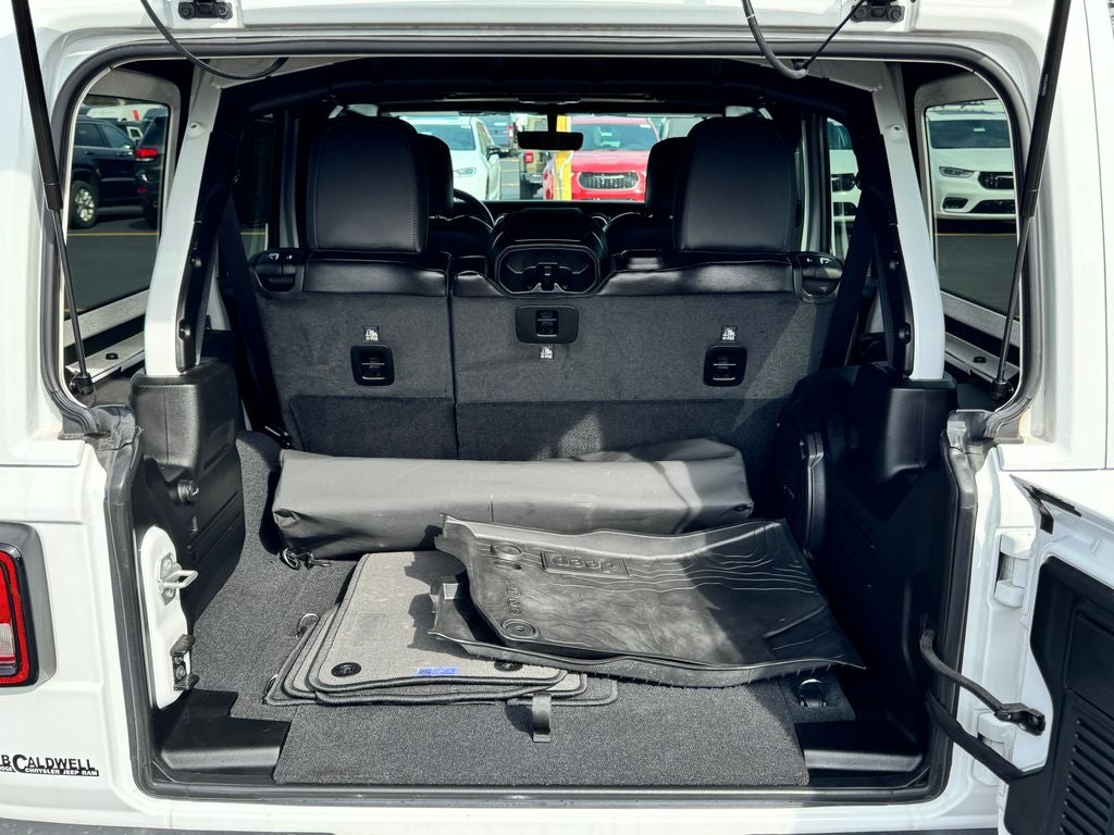 2023 Jeep Wrangler Altitude