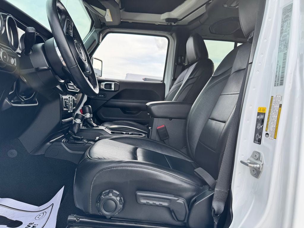 2023 Jeep Wrangler Altitude