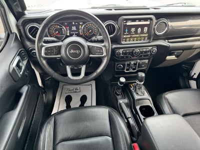 2023 Jeep Wrangler Altitude