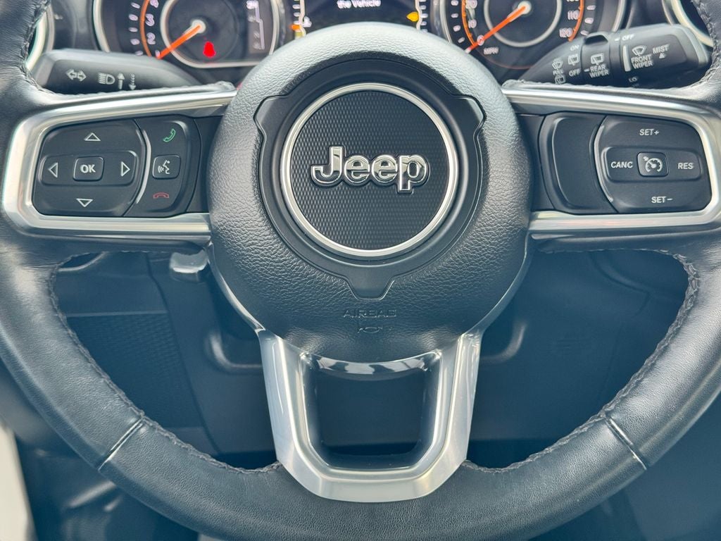 2023 Jeep Wrangler Altitude