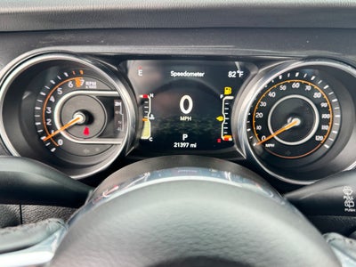 2023 Jeep Wrangler Altitude