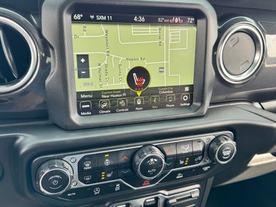 2023 Jeep Wrangler Altitude