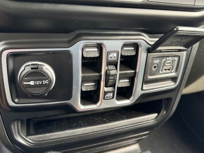 2023 Jeep Wrangler Altitude