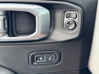 2023 Jeep Wrangler Altitude