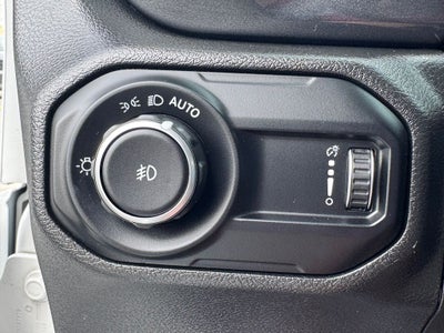 2023 Jeep Wrangler Altitude