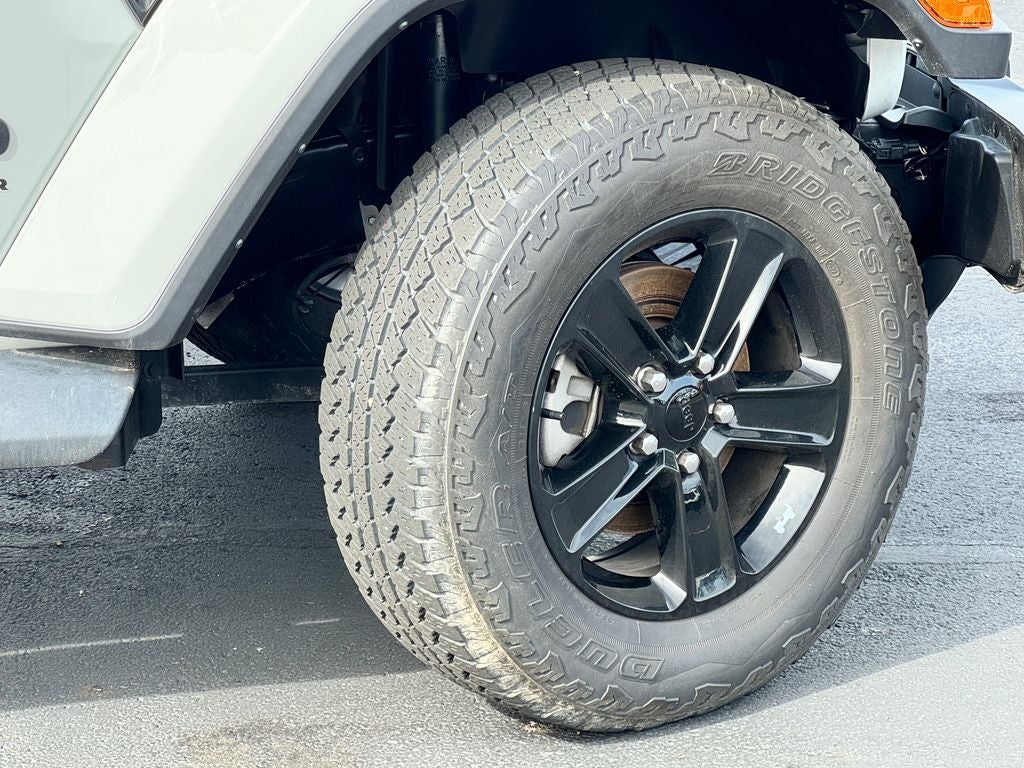 2023 Jeep Wrangler Altitude