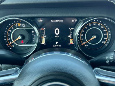 2023 Jeep Wrangler Sahara