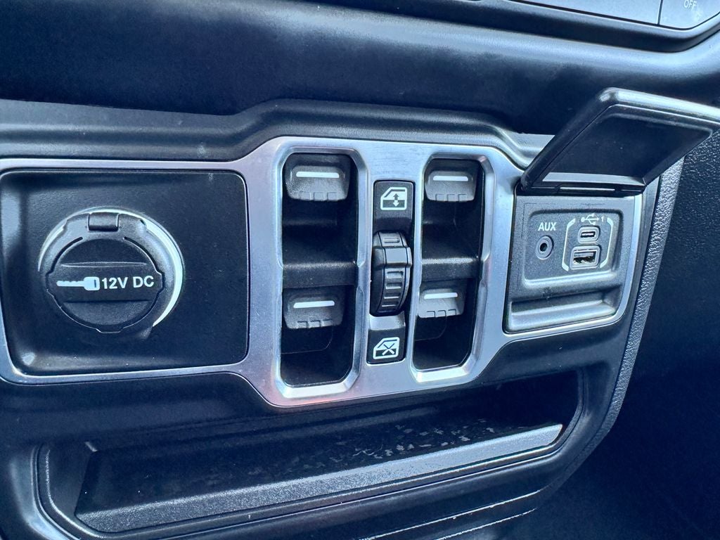 2023 Jeep Wrangler Sahara