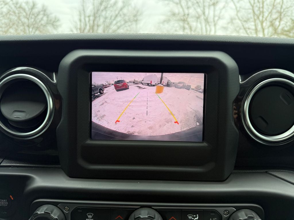 2021 Jeep Wrangler Unlimited Sahara Altitude