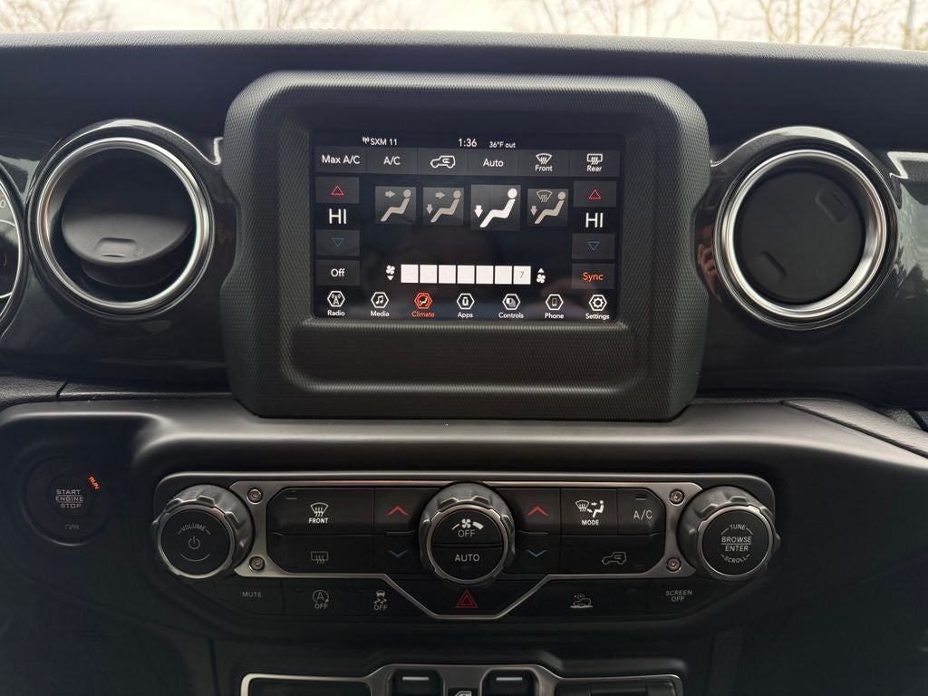 2021 Jeep Wrangler Unlimited Sahara Altitude