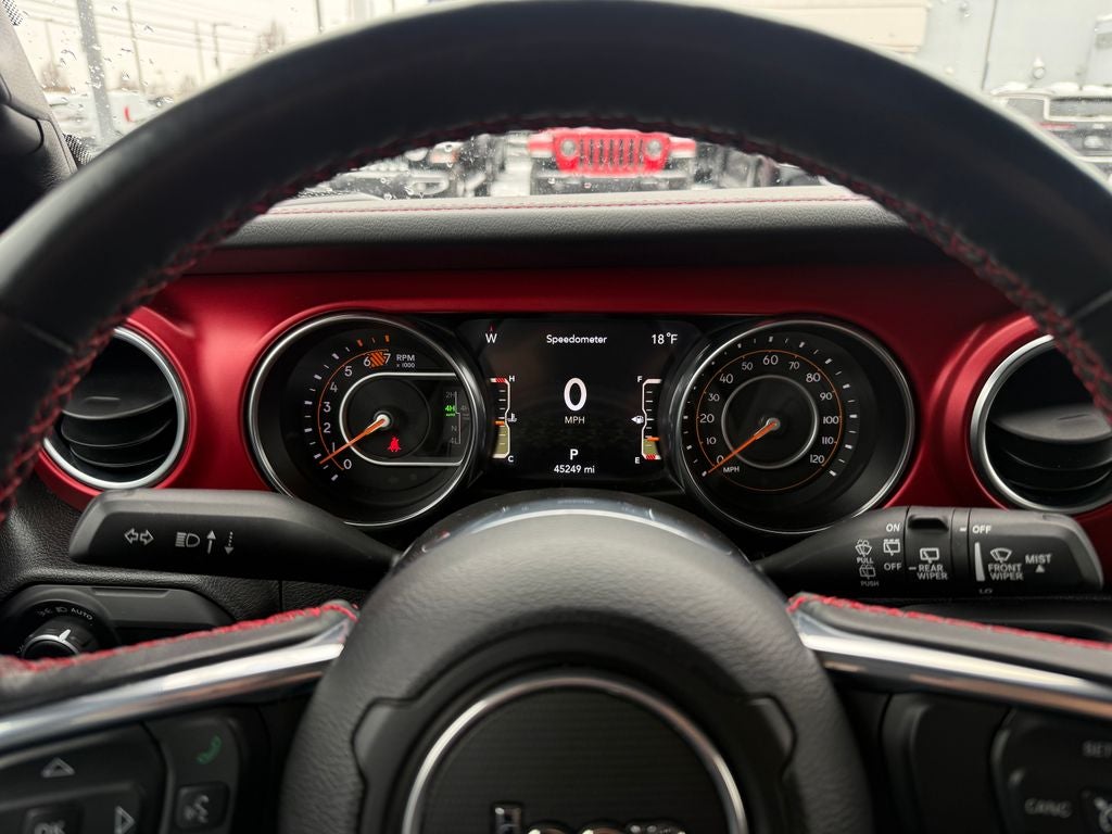 2023 Jeep Wrangler Rubicon