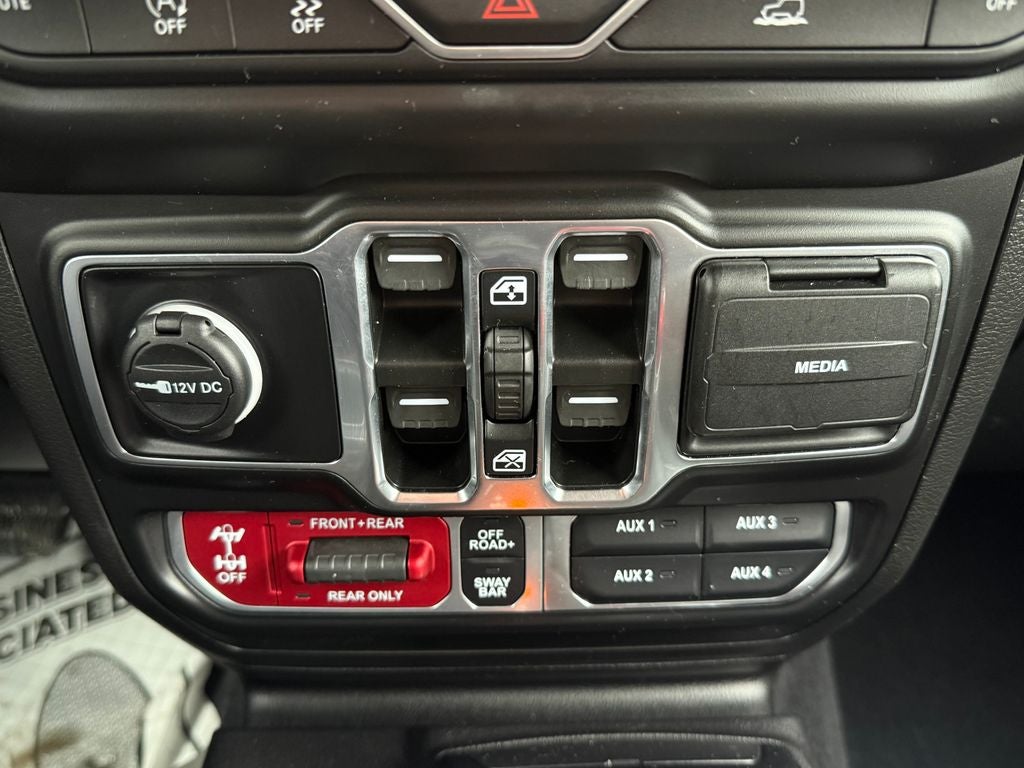 2023 Jeep Wrangler Rubicon