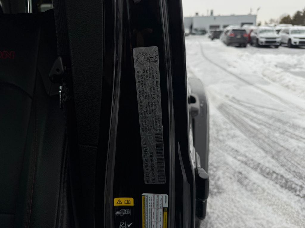 2023 Jeep Wrangler Rubicon