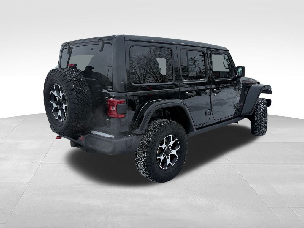 2023 Jeep Wrangler Rubicon