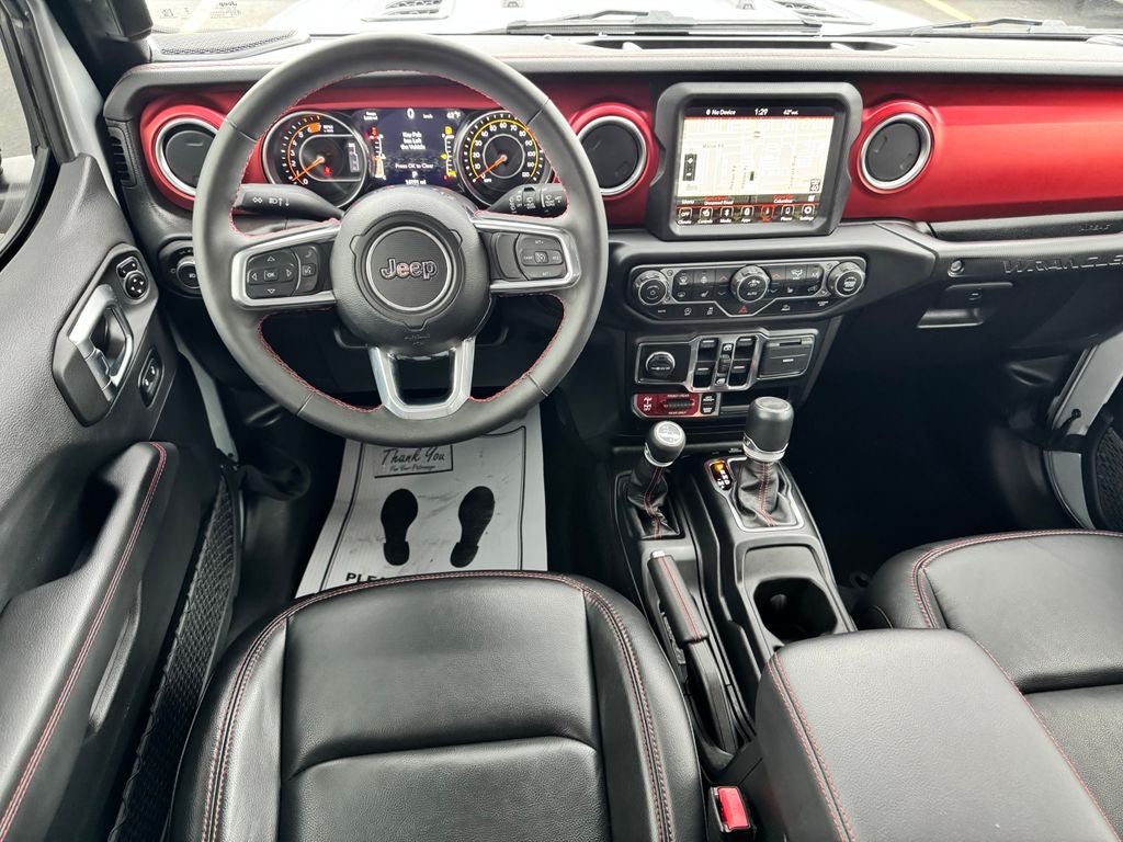 2023 Jeep Wrangler Rubicon