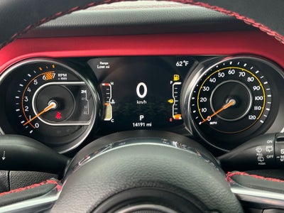 2023 Jeep Wrangler Rubicon