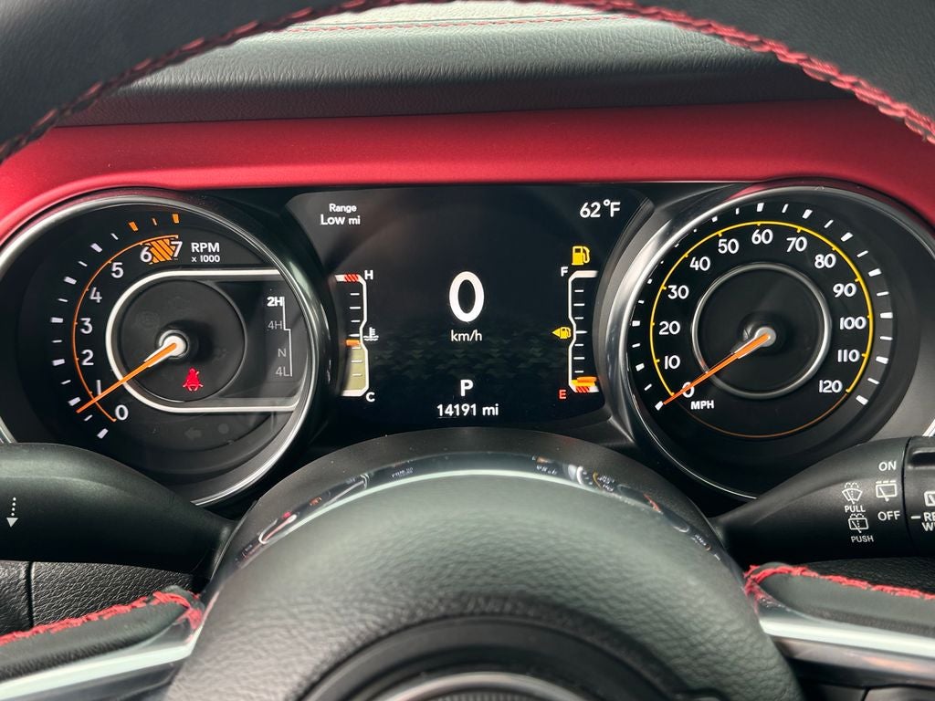 2023 Jeep Wrangler Rubicon