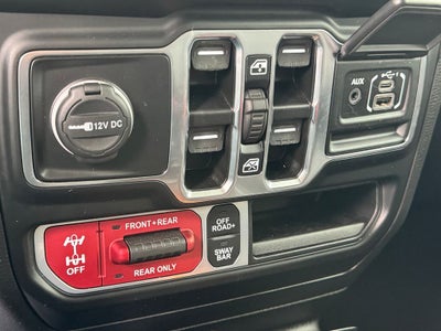 2023 Jeep Wrangler Rubicon