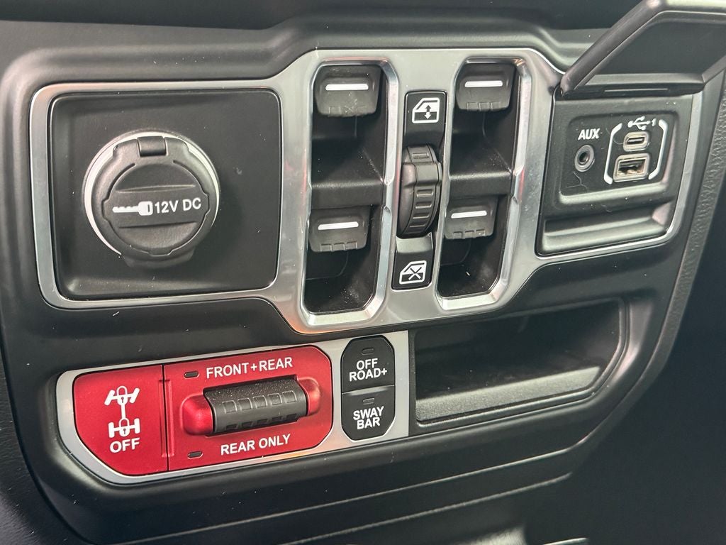 2023 Jeep Wrangler Rubicon