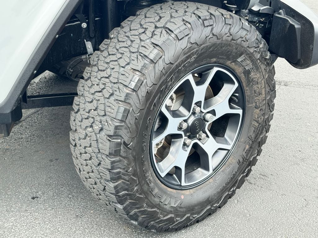 2023 Jeep Wrangler Rubicon