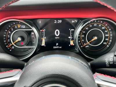 2023 Jeep Wrangler Rubicon