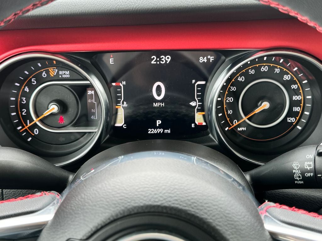 2023 Jeep Wrangler Rubicon