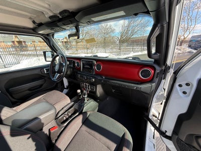 2023 Jeep Wrangler Rubicon